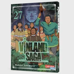 Carlsen Verlag GmbH History*Vinland Saga 27