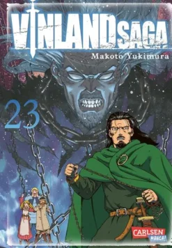 Vinland Saga 23*Carlsen Verlag GmbH Discount