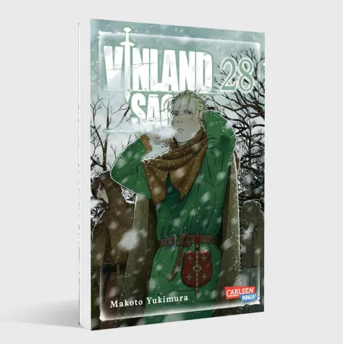 Vinland Saga 28*Carlsen Verlag GmbH Discount
