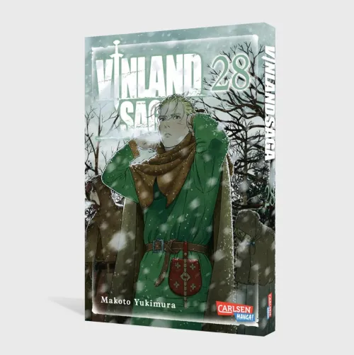 Vinland Saga 28*Carlsen Verlag GmbH Discount