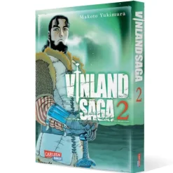 Vinland Saga 02*Carlsen Verlag GmbH