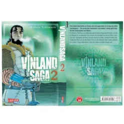 Vinland Saga 02*Carlsen Verlag GmbH