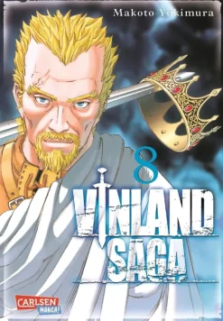 Carlsen Verlag GmbH History-Vinland Saga 08