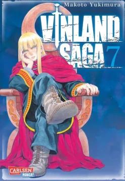 Vinland Saga 07*Carlsen Verlag GmbH