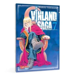 Vinland Saga 07*Carlsen Verlag GmbH