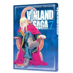 Vinland Saga 07*Carlsen Verlag GmbH