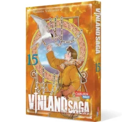 Carlsen Verlag GmbH History|Für Frauen - Josei-Vinland Saga, Band 15