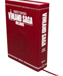 Random House LLC US Englischprachige Manga|Manga-Vinland Saga Deluxe 1