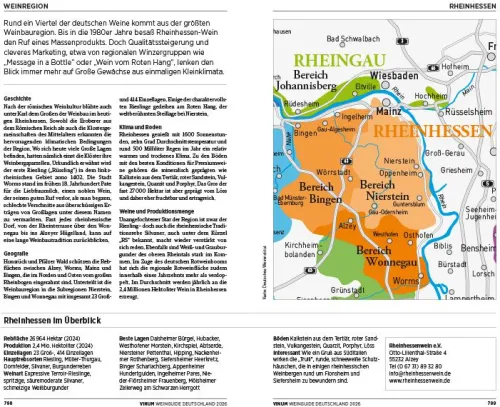 Christian Verlag GmbH Wein & Getränke*Vinum Weinguide Deutschland 2026