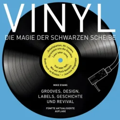 Edition Olms AG Musik, Film, Theater*Vinyl - Die Magie der schwarzen Scheibe