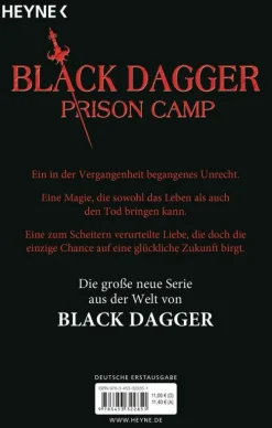 Heyne Taschenbuch Vampirromane-Viper - Black Dagger Prison Camp