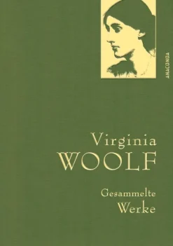 Penguin Random House Gesamtausgaben*Virginia Woolf, Gesammelte Werke