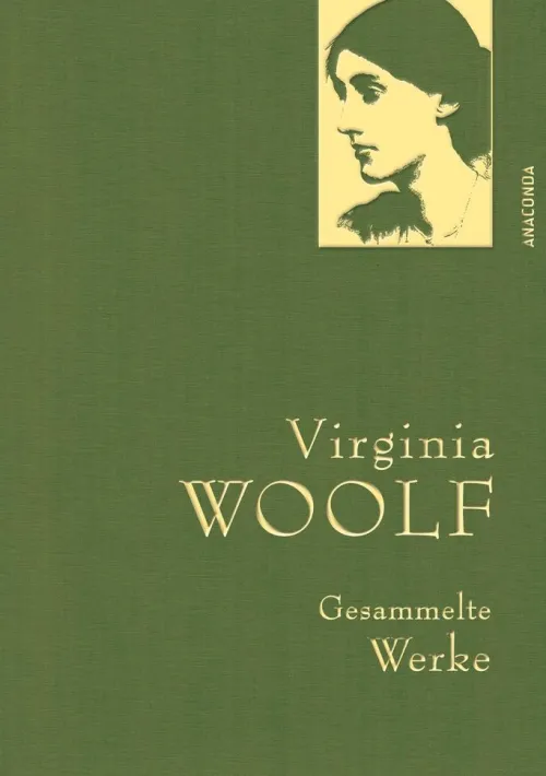 Penguin Random House Gesamtausgaben*Virginia Woolf, Gesammelte Werke