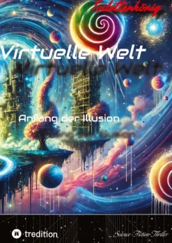 tredition Weltraumerforschung*Virtuelle Welt