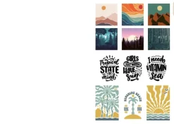 Edition Michael Fischer Notizbücher & -Blöcke-Vision Board: It starts with YOU - Lebe deine Träume für Teens