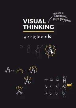 Visual Thinking Workbook*Laurence King Verlag GmbH Clearance