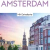 Dorling Kindersley Reiseführer Reiseführer*Vis-à-Vis Reiseführer Amsterdam
