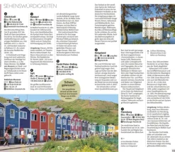 Dorling Kindersley Reise Wandern & Radfahren|Reiseführer-Vis-à-Vis Reiseführer Deutschland