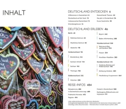 Dorling Kindersley Reise Wandern & Radfahren|Reiseführer-Vis-à-Vis Reiseführer Deutschland