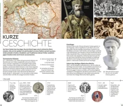 Dorling Kindersley Reise Wandern & Radfahren|Reiseführer-Vis-à-Vis Reiseführer Deutschland