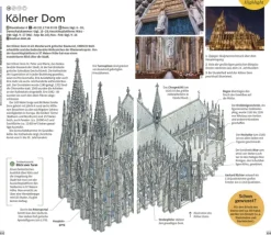 Dorling Kindersley Reise Wandern & Radfahren|Reiseführer-Vis-à-Vis Reiseführer Deutschland