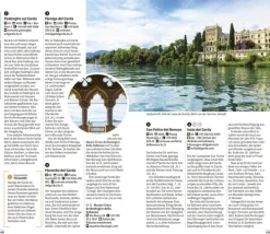 Dorling Kindersley Reise Wandern & Radfahren*Vis-à-Vis Reiseführer Gardasee