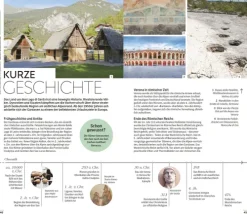 Dorling Kindersley Reise Wandern & Radfahren*Vis-à-Vis Reiseführer Gardasee