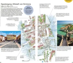 Dorling Kindersley Reise Wandern & Radfahren*Vis-à-Vis Reiseführer Gardasee