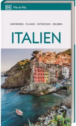 Vis-à-Vis Reiseführer Italien*Dorling Kindersley Reise