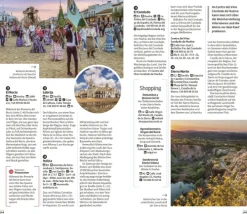 Dorling Kindersley Reise Wandern & Radfahren-Vis-à-Vis Reiseführer Sevilla & Andalusien