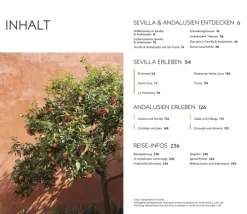 Dorling Kindersley Reise Wandern & Radfahren-Vis-à-Vis Reiseführer Sevilla & Andalusien