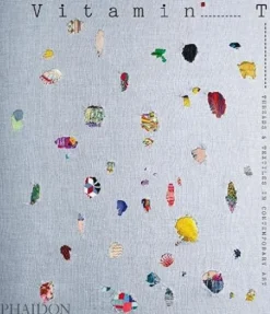 Phaidon Press Mode & Design-Vitamin T