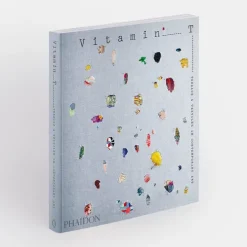 Phaidon Press Mode & Design-Vitamin T