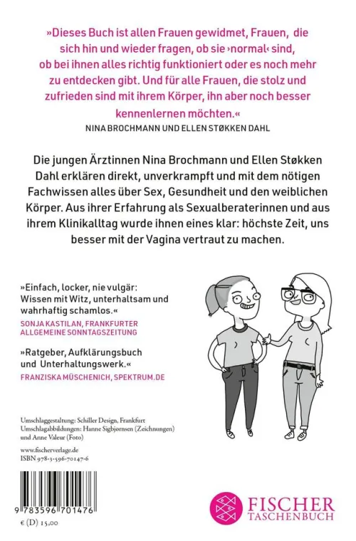 FISCHER Taschenbuch Beziehungen & Sexualität*Viva la Vagina!