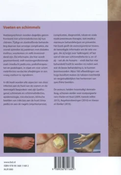 Bohn Stafleu van Loghum Niederländische Bücher*Voeten en schimmels