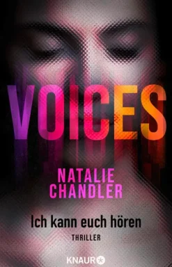 Voices. Ich kann euch hören*Knaur eBook Discount