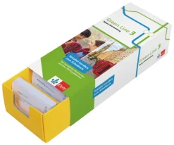 Klett Lerntraining Abi Trainer·Fremdsprachen*Vokabel-Lernbox zum Schulbuch. Green Line 3 Baden-Württemberg. Klasse 7