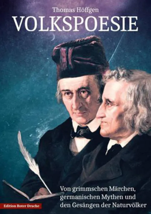 Edition Roter Drache Ethnologie-Volkspoesie