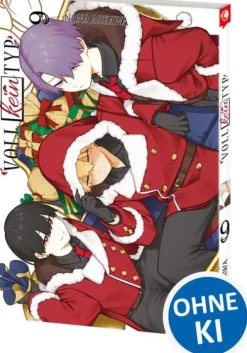 Loewe Verlag GmbH Comedy & Humor*Voll kein Typ 09