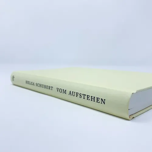 Vom Aufstehen*dtv Verlagsgesellschaft