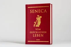 Anaconda Verlag Religion & Philosophie|Philosophie-Vom glücklichen Leben (Cabra-Lederausgabe)