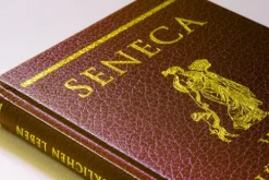 Anaconda Verlag Religion & Philosophie|Philosophie-Vom glücklichen Leben (Cabra-Lederausgabe)