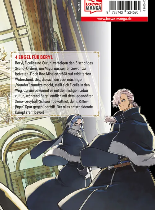 Vom Landei zum Schwertheiligen - Ich bin nur ein alter Schwertmeister vom Land, aber meine Schülerinnen lassen mich nicht in Frieden! 06*Loewe Verlag GmbH Online