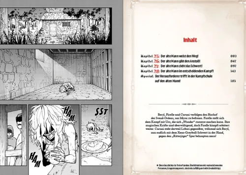 Vom Landei zum Schwertheiligen - Ich bin nur ein alter Schwertmeister vom Land, aber meine Schülerinnen lassen mich nicht in Frieden! 06*Loewe Verlag GmbH Online