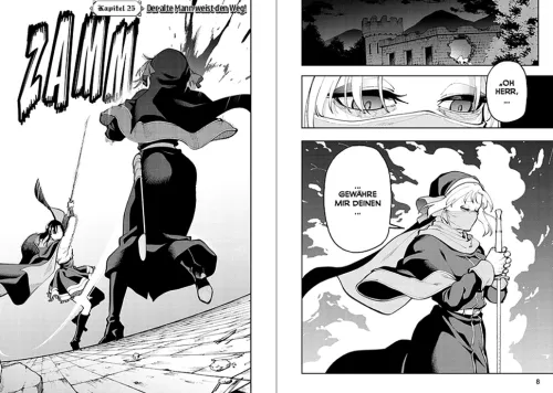 Vom Landei zum Schwertheiligen - Ich bin nur ein alter Schwertmeister vom Land, aber meine Schülerinnen lassen mich nicht in Frieden! 06*Loewe Verlag GmbH Online