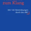 Carus-Verlag Stuttgart Musikwissenschaft-Vom Laut zum Klang