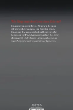 Kiepenheuer & Witsch GmbH Wirtschaft*Vom Leben und anderen Zumutungen