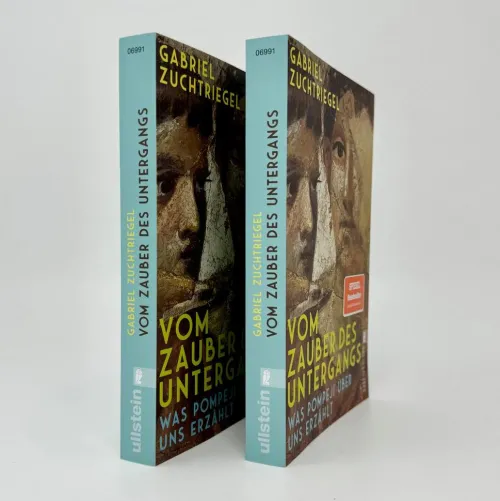 Ullstein Taschenbuchvlg. Geschichte|Geschichte*Vom Zauber des Untergangs