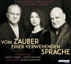 Vom Zauber einer verwehenden Sprache*Random House Audio Discount