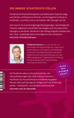 Klett-Cotta Verlag Lebensratgeber*Von der Freude, den Selbstwert zu stärken (Fachratgeber Klett-Cotta)